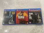Продам диски PS 4!