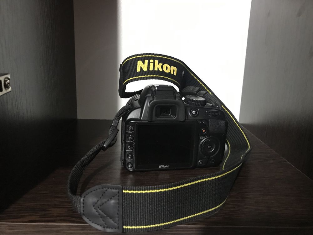 Nikon D3100 обменяю на ваши Варианты