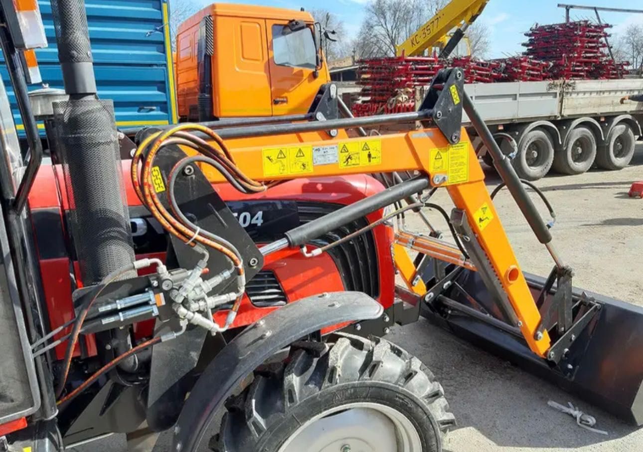 Продам мини трактор 50 сил