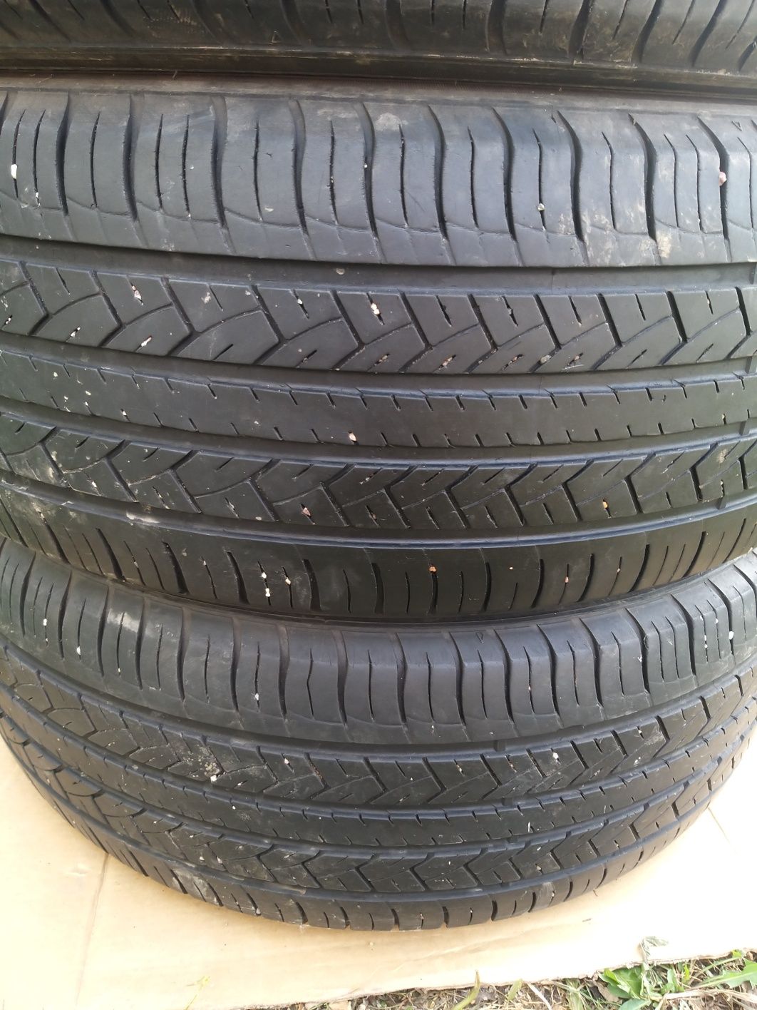 265 60 r 18 автошины