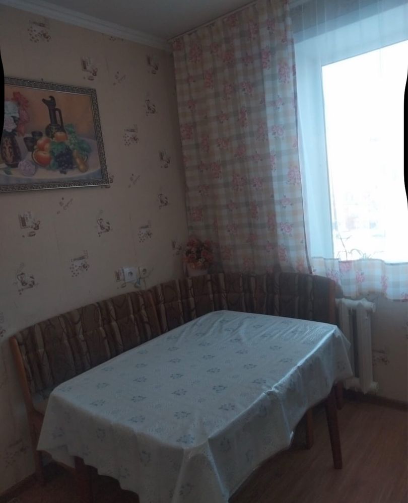 Двухкомнатная Центр3
