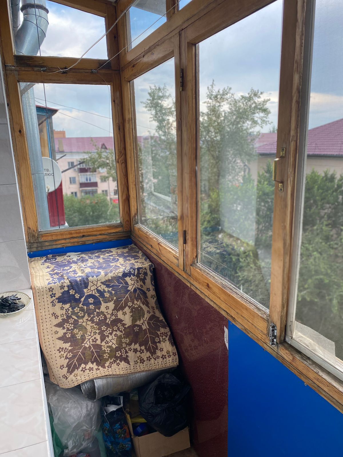 Продам квартиру.
