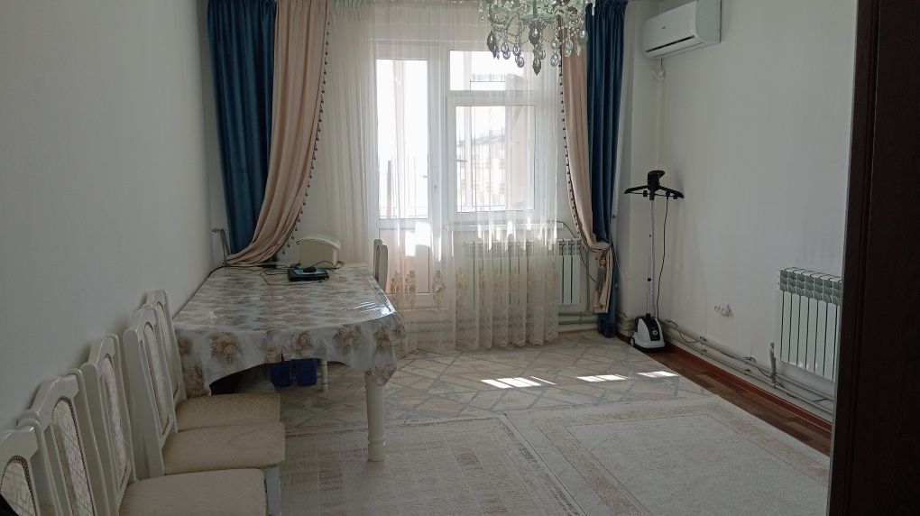 Продам 2х ком.кв. Ұлы дала 15-23