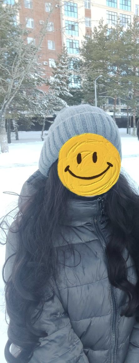 Парик в хорошем состоянии
