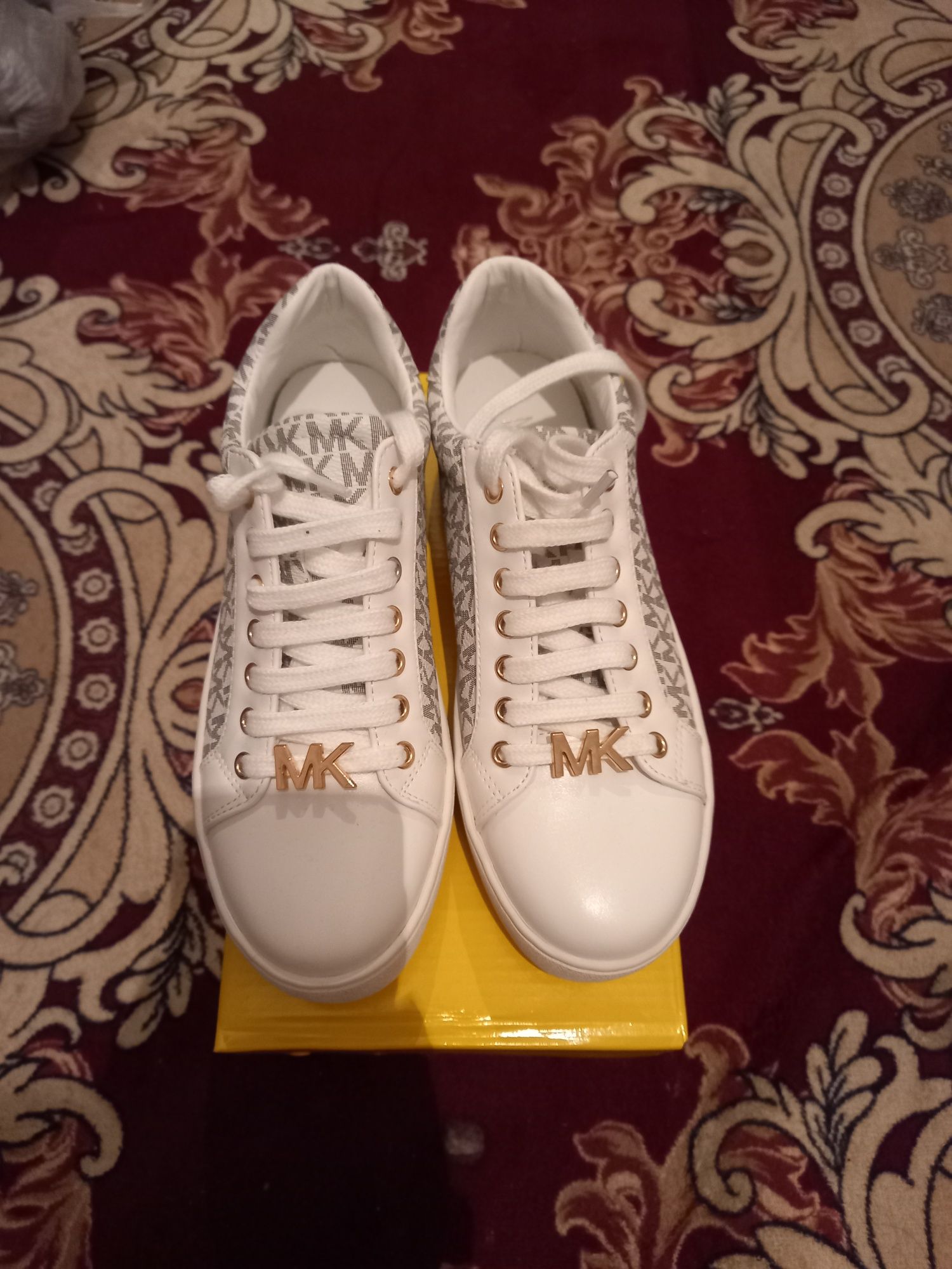 Кроссовки (Michael Kors) люкс качества