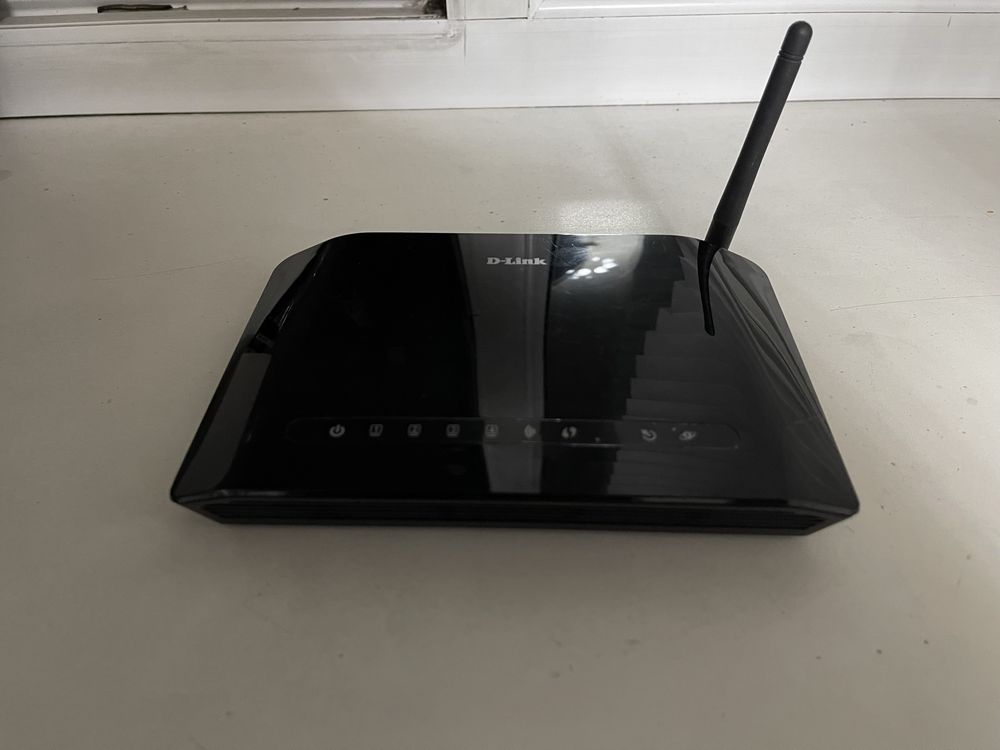 Wi-Fi роутер D-Link