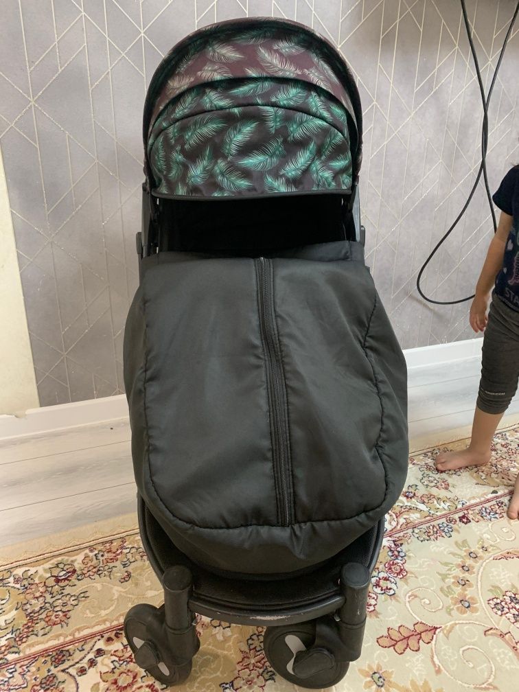 Продам летнюю коляску