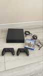 Продам sony  ps4 fat