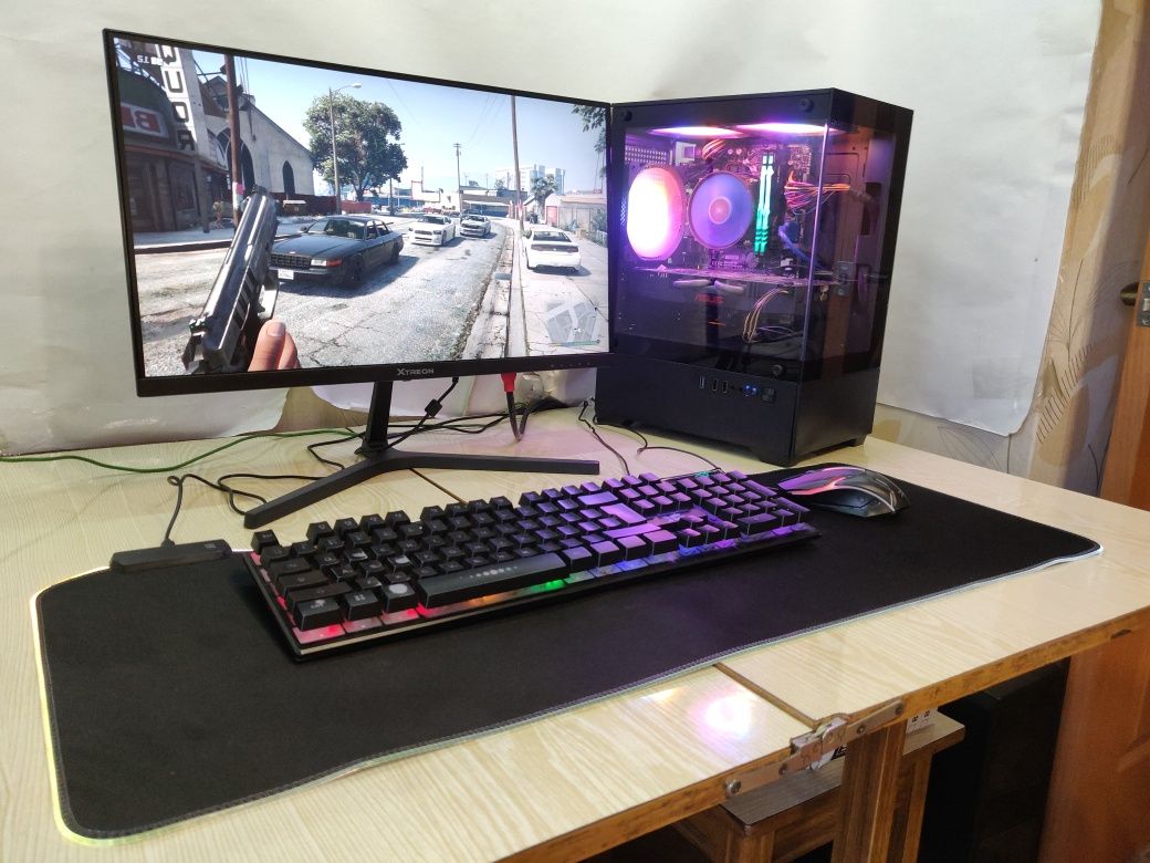 Игровой компьютер Core i5