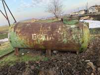 Емкость бочка для воды