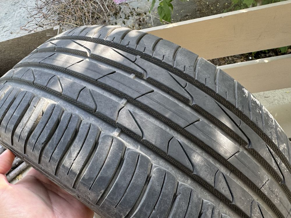 Продается покрышка NOKIAN TYRES HAKKA BLUE 3