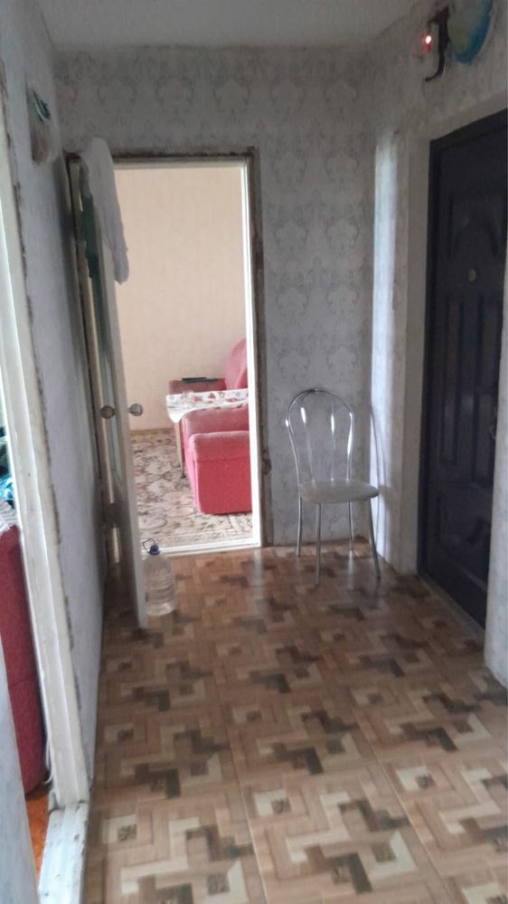 Обменяю 2к.кв,на 1к.кв с доплатой мою сторону или равноценную 2к.кв