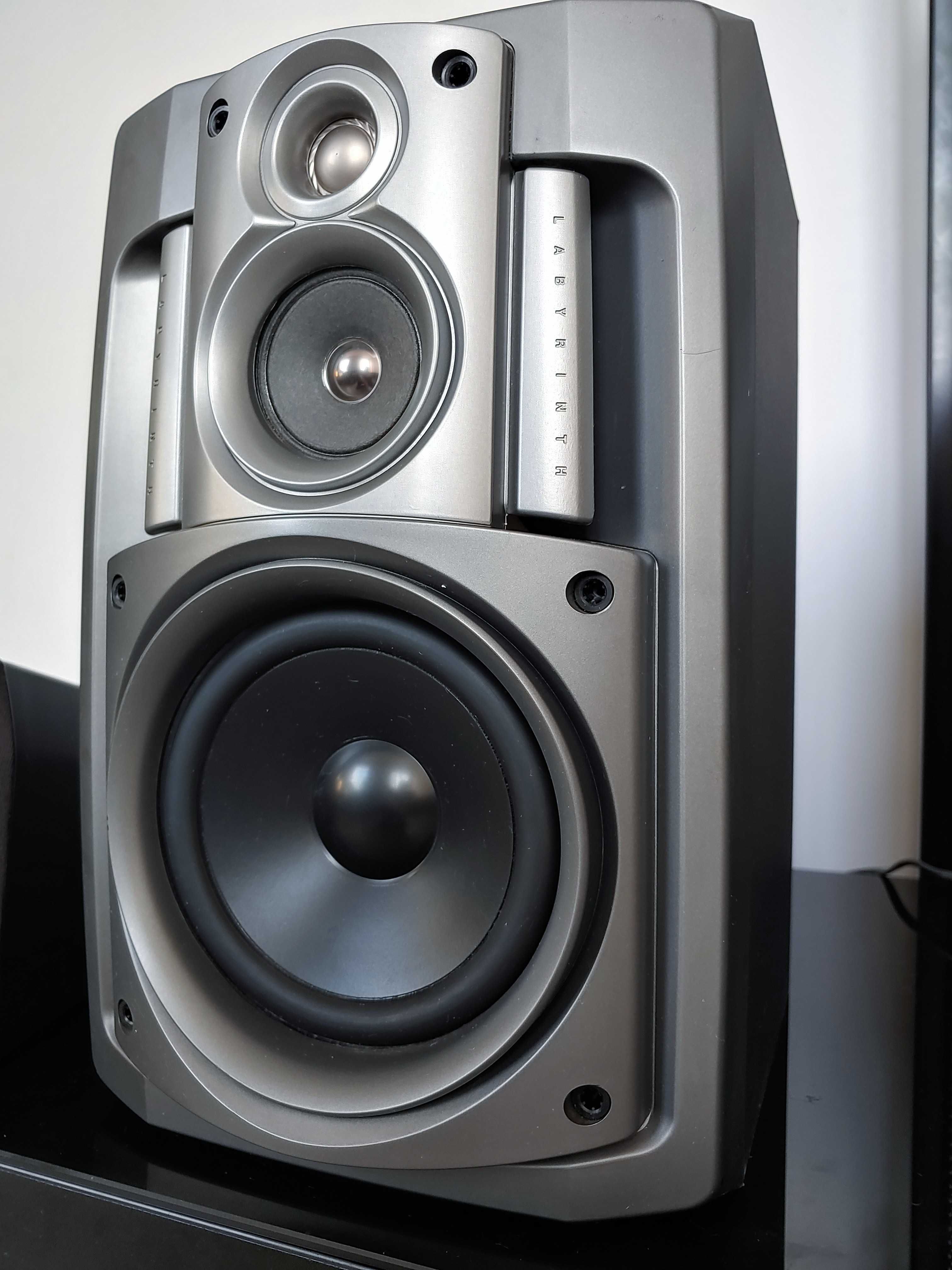 Продам мощный японский музыкальный центр JVC, колонка, караоке