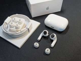 AirPods PRO Беспроводные Наушники Apple Bluetooth Поставщик