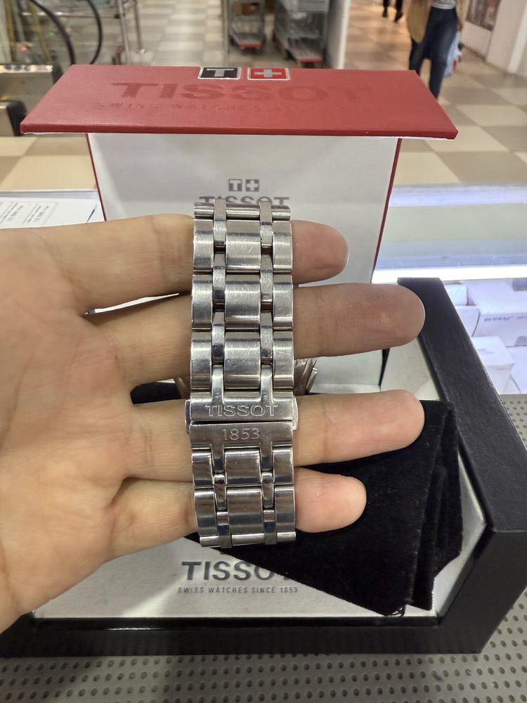 Наручные часы Tissot