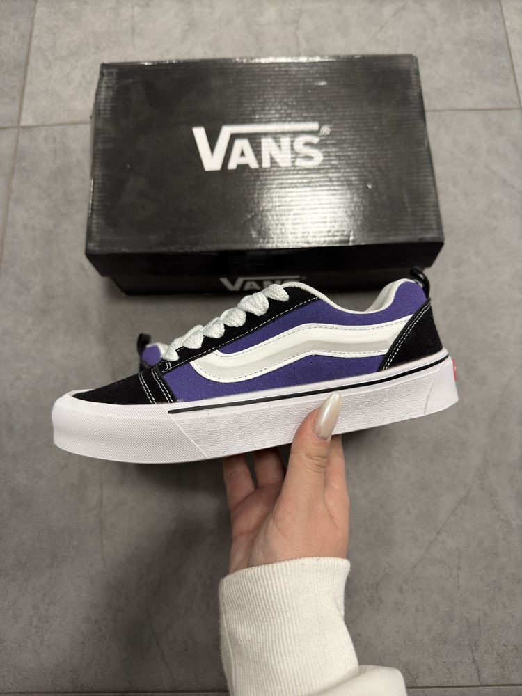 Кеды Vans Knu Skool