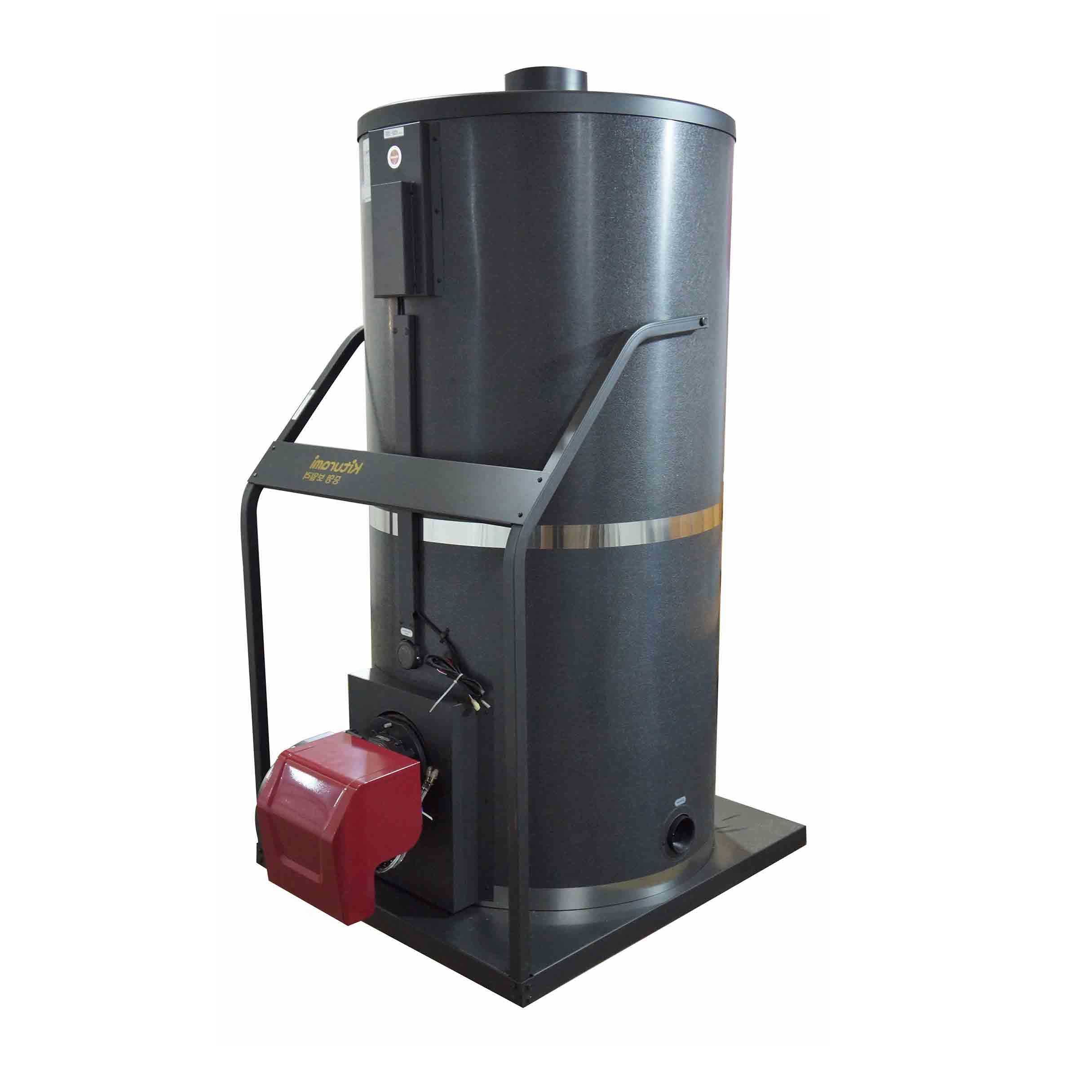 Котлы отопления автоматические газовые Kiturami TGB HiFin-25 до 300 м2