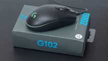 Logitech Новая Мышь G102 с коробкой для Геймеров.