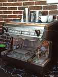 Кофемашина с кофемолкой Simonelli Appia