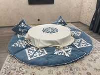Продаются круглые столы в комплекте