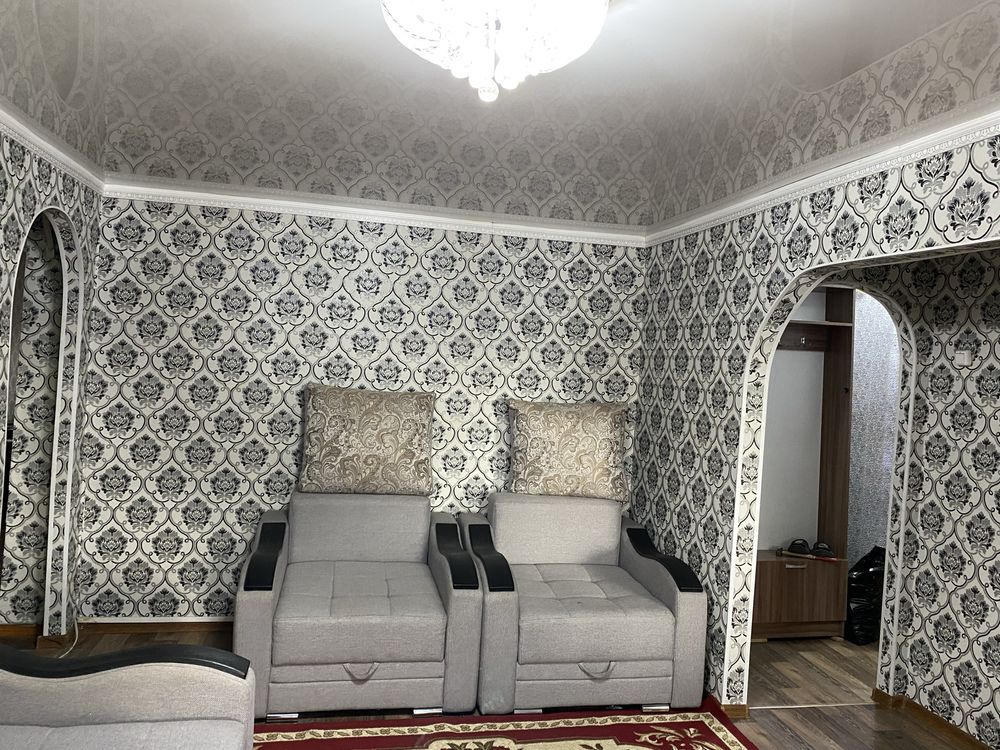Посуточная квартира