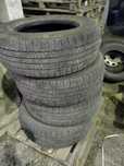 Продам Шина 265/65R17 б/у 1 сезон.