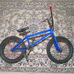 Продам трюкавую вело bmx