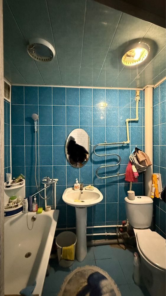 Продам 3-х ком.квартиру