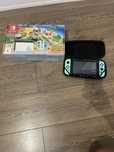 Nintendo switch с играми