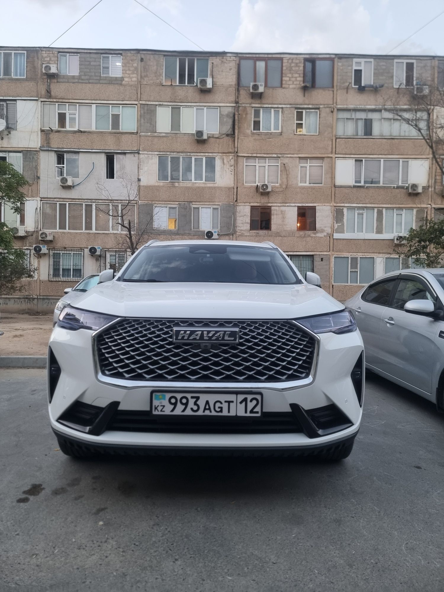 Haval h6 1.5турбо