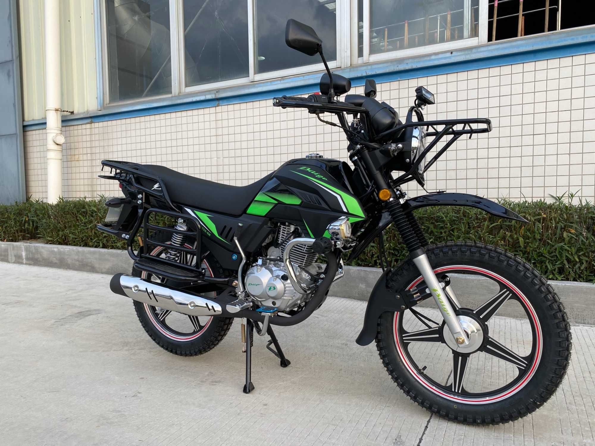 мотоцикл BAIGTE BG250-9R бестөбе