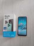 Продается смартфон ZTE blade A75 ...пользовали мало в отличном состоян