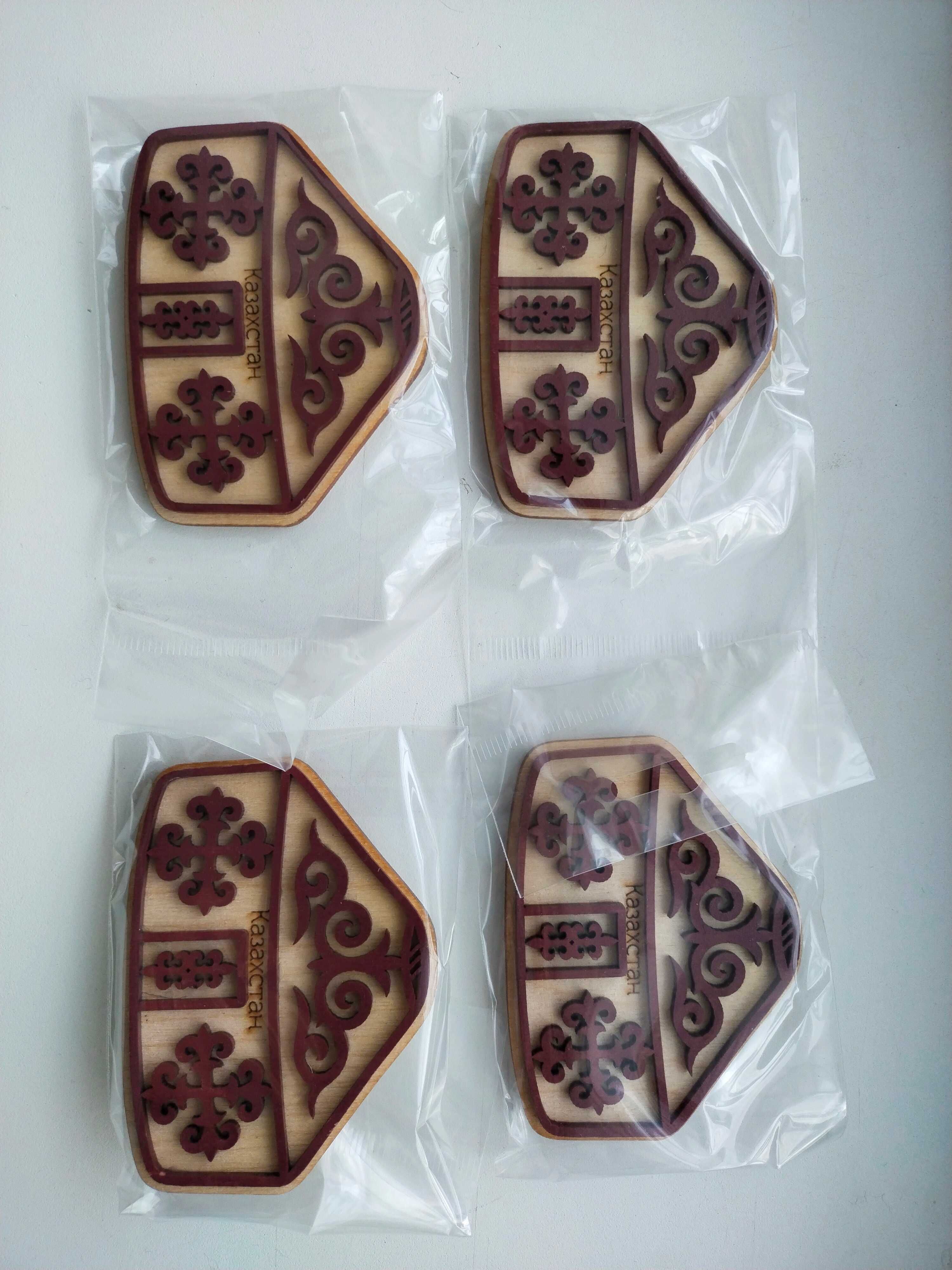 Магниты национальные