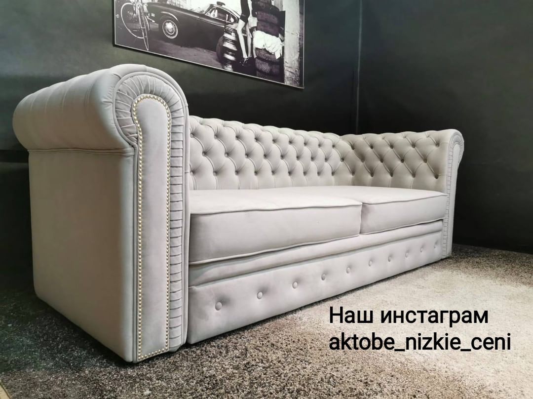 Диван на заказ любой модели и размера Изготовление дивана Новый диван