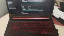 Ноутбук Acer nitro 5