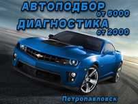 Диагностика авто, Подбор, АвтоПодбор, Эндоскоп, АвтоЭксперт, Петропавл