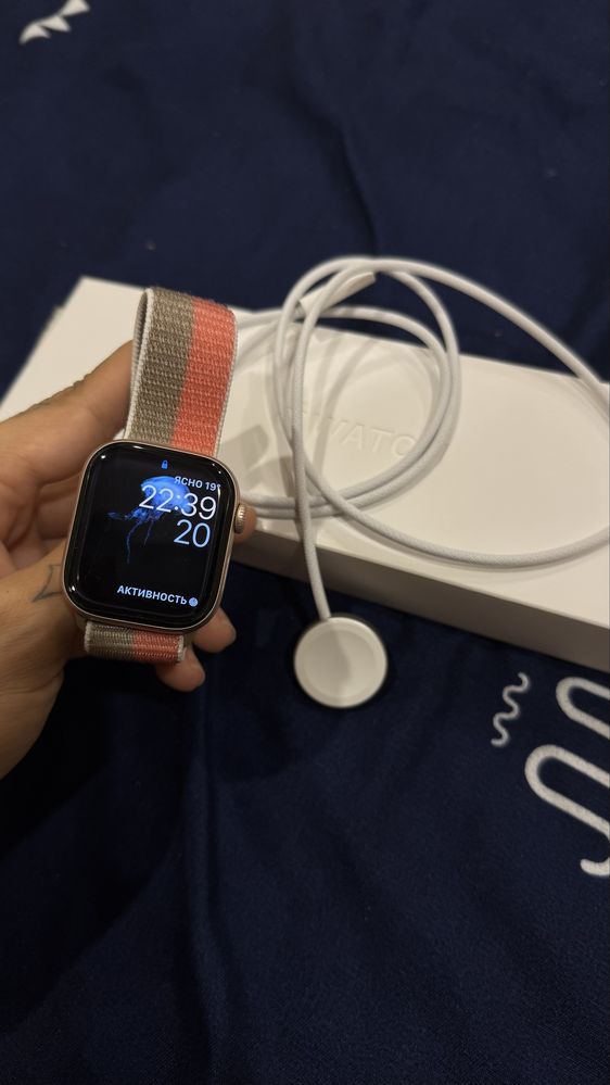 часы Apple Watch 10, 42mm