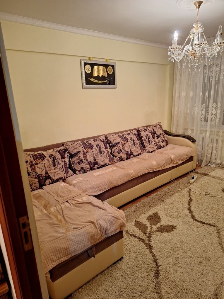 Продам квартиру мкр Ак-мечеть