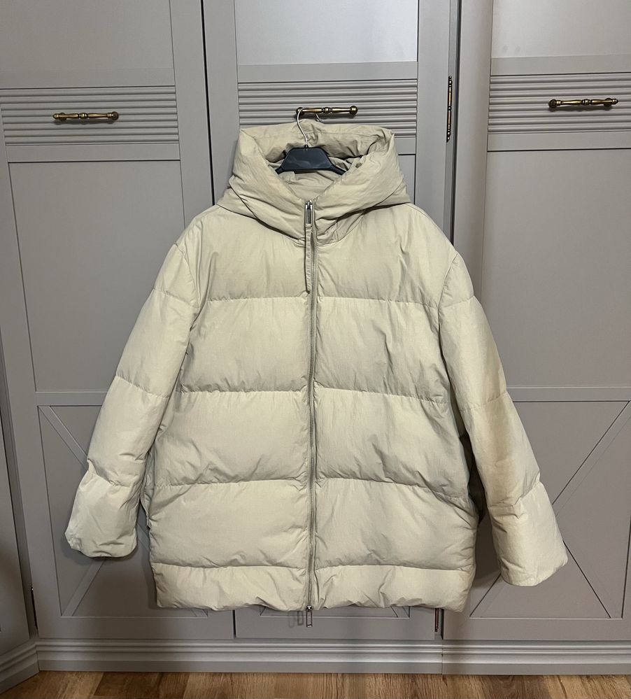 Куртка жакет кожаная куртка FILA пуховик Zara