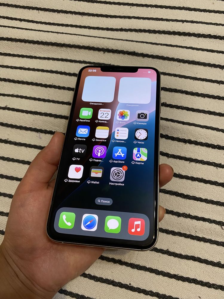 Айфон Xs Max 64гб полностью рабочий