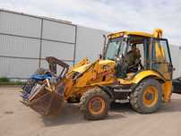 Продам экскаватор погрузчик JCB 3CX, 3 в 1