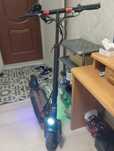 Продам электросамокат Kuquay M4