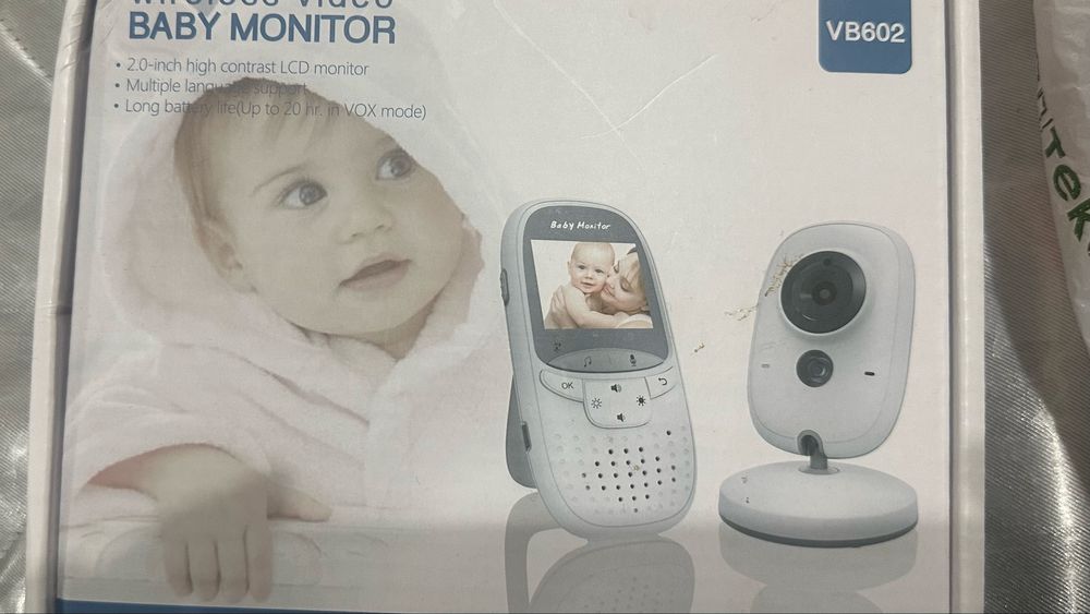 Продам видеоняня от Baby monitor