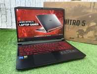 Игровой Новый Acer Nitro5 Core i5-11400H/32GBОЗУ/GTX1650/SSD512GB/144