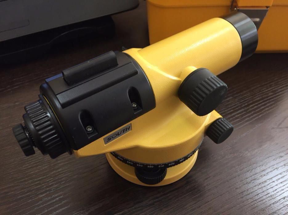 Нивелир NL32G аналог leica trimble геодезия GPS SOUTH лейка