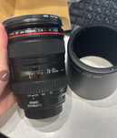 Продам Объектив Canon EF 24-105mm f/4L IS USM черный