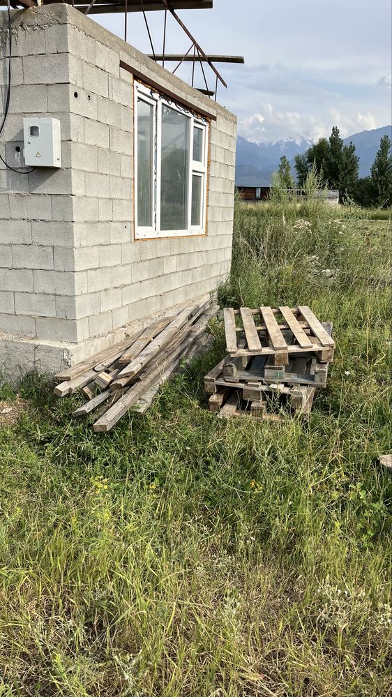 Продам участок с времянкой 25 Соток
