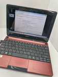 Компактный ноутбук Acer Aspire One 722 батарея рабочая