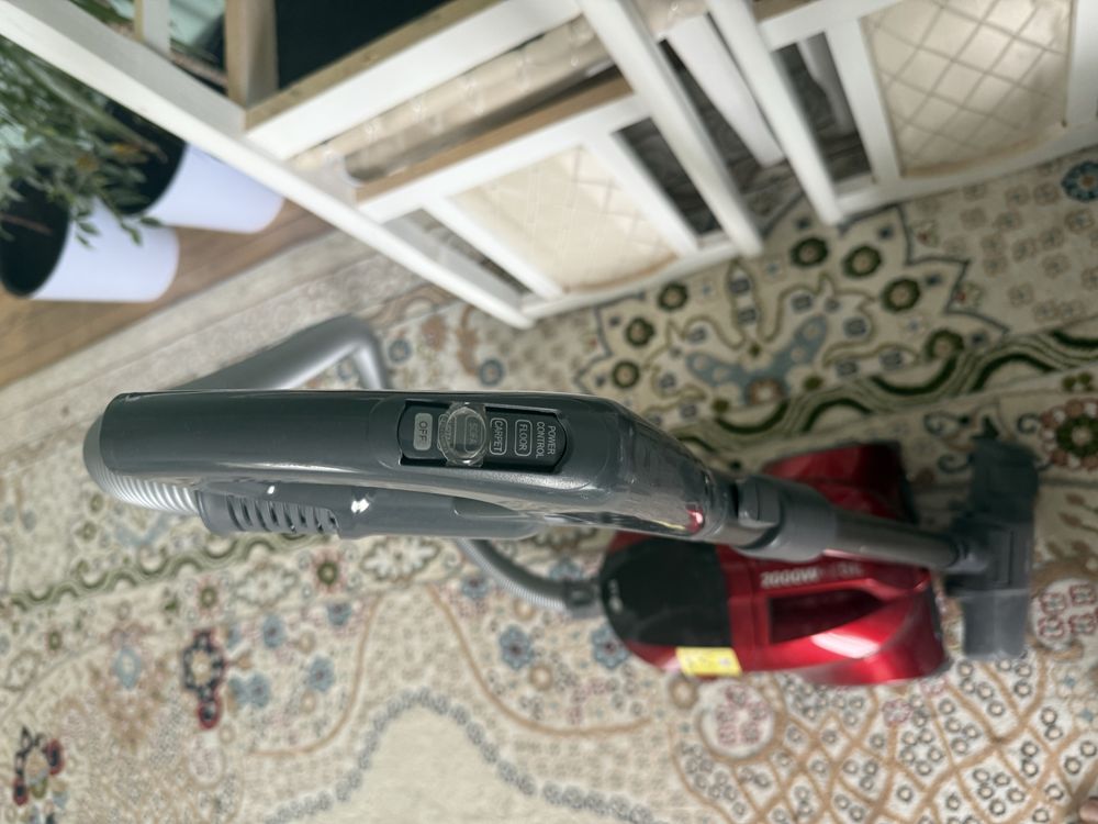Пылесос LG bin max