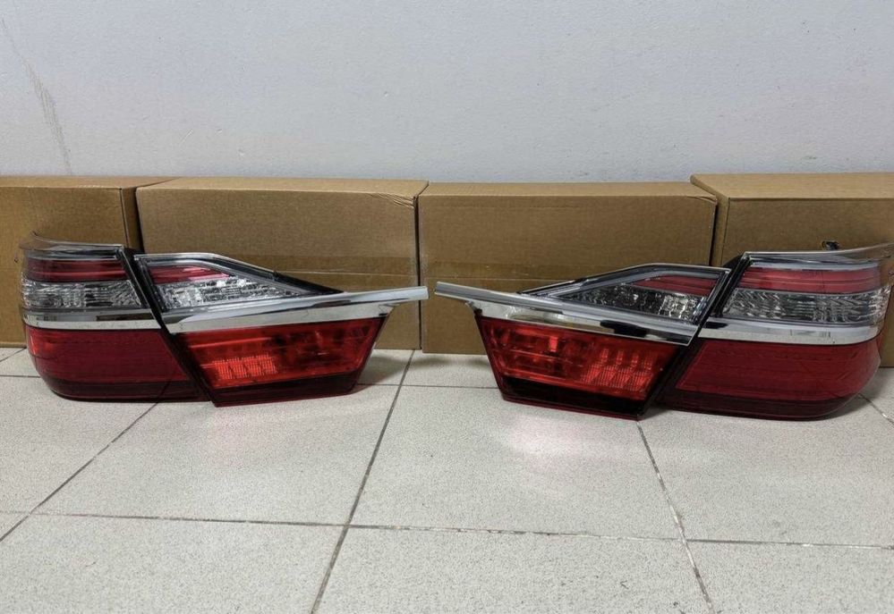 Фонарь Toyota Camry 55 Euro Камри 55